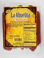 Chorizo