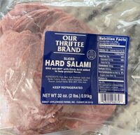 Hard Salami