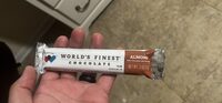 Almond Milk Chocolate with Almonds