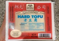 Hard tofu