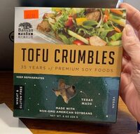 Tofu Crumbled