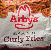 Arby's Curly Fries Frozen