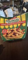 Jumbo Crinkle Cut French Fries