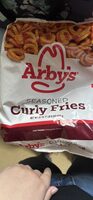 Seasoned Curly Fries