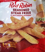 Seasoned Steak Fries