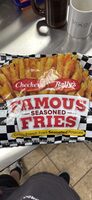 Famous Seasoned Fries
