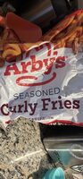 Seasoned Curly Fries