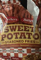 Sweet Potato Seasoned Fries