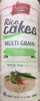 Multigrain Rice Cakes