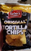 Tortilla chips