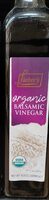 Organic Balsamic Vinegar