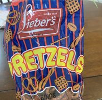 Pretzels