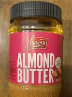 Almond Butter