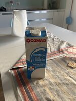 Latte parzialmente scremato