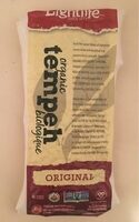 Tempeh Original