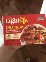Smart Bacon Plant-Based Bacon Canada