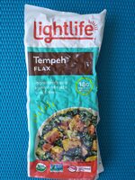 Organic Tempeh