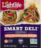 Smart Deli Plant-Based Deli Slices Bologna