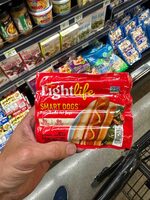 Smart Dogs Plant-based Hot Dogs