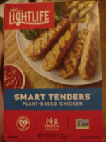 Smart Tenders Plant-Based Chicken 30510/00305