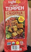 Organic Chickpea Tempeh