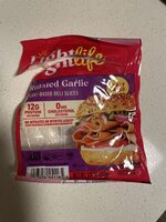 Smart Deli Plant-Based Deli Slices - Roasted Garlic