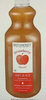 Strawberry Apple Juice