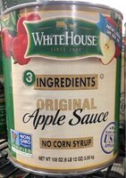 Origional apple sauce