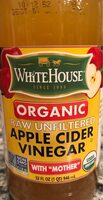 Apple Cider Vinegar