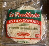 Estilo Sonora Tortillas De Harina
