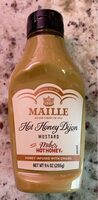 Hot Honey Dijon Mustard w/Mike’s Hot Honey