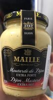 Moutarde De Dijon (extra Forte)