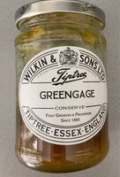 Greengage conserve