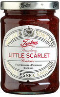 Little Scarlet Strawberry Jam