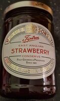 East Anglian Strawberry