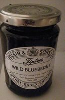 Blueberry Conserve