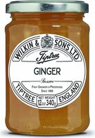 Pure Ginger Jam