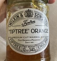 Orange Medium Cut Marmalade