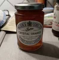 Marmelade d'Orange