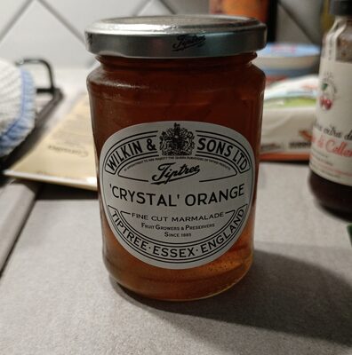 Marmelade d'Orange
