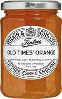 Orange Marmalade Fine Cut