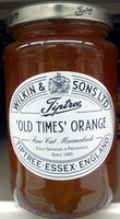 'Old Times' Orange Fine Cut Marmalade
