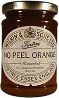 Marmelade Orange Sans Zeste