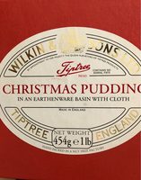 Christmas Pudding