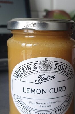 Lemon curd
