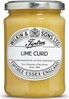 Lime Curd - Limonen Fruchtaufstrich