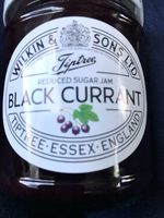 Black Currant Reduced Sugar Jam
