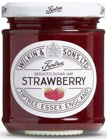 Strawberry Reduced Sugar Jam