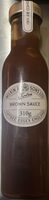 Brown sauce