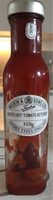 Quite hot tomato ketchup